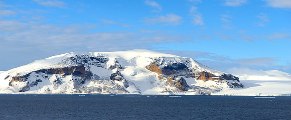 Booth island.