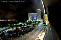 Miami night