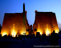 Luxor Temple - Egypt