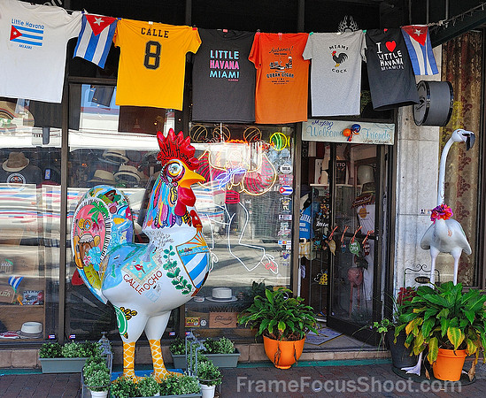 Little Havana , Miami Fl.