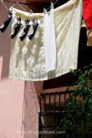 Laundry day - Havana, Cuba