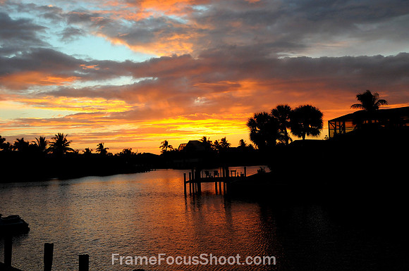 Sunrise - Marco Island, Fl
