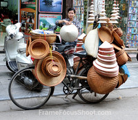 Need a hat? Vietnam