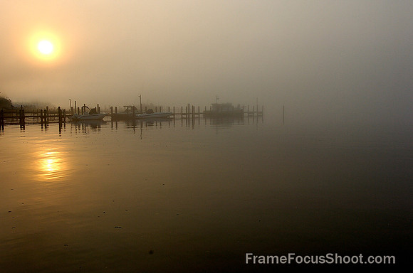Sunrise - Island Heights, NJ
