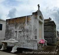 Cementary - New Orleans