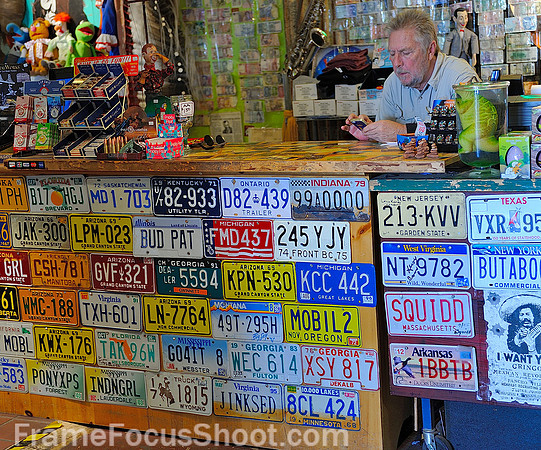 Country store, Sedona AZ.