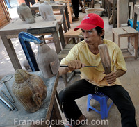 Woodcarver