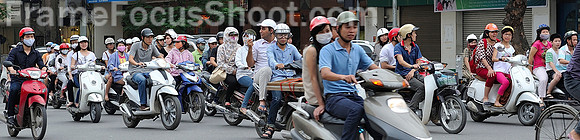 Traffic- Vietnam