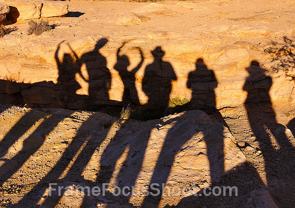 Fun at Ghost Ranch
