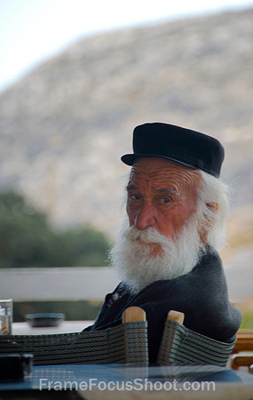 Greek sea captain .