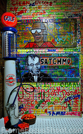 " Satachmo "