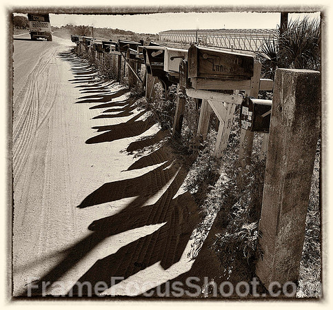 Mail route