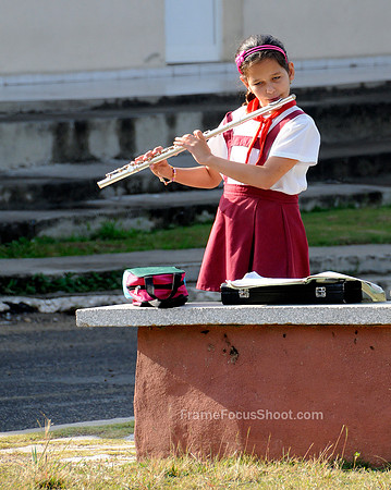 Practice before class .