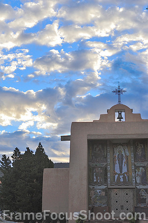 Chapel-Santa Fe