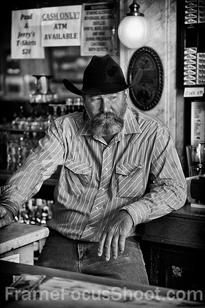 Jerome saloon keeper