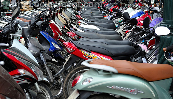 Want a bike?
