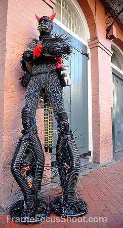 Very scarey dude.