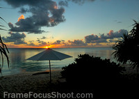 Wakatobi sunrise