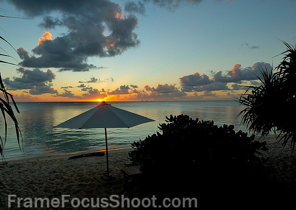 Wakatobi sunrise