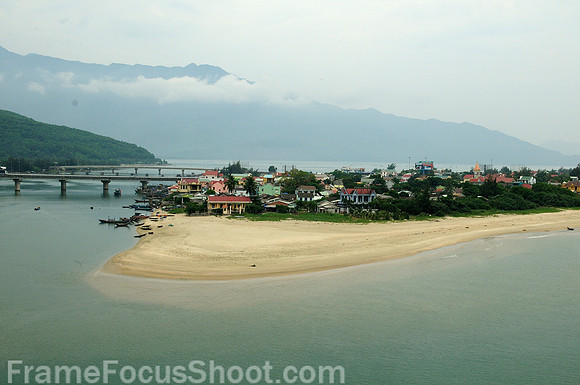 Costal village - Vietmnam
