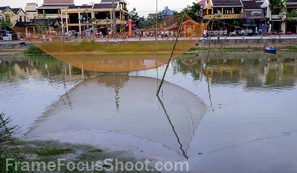Hoi An fishing village - Vietnam