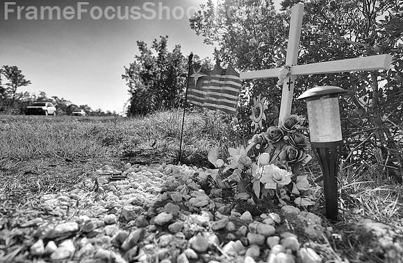 Road side marker - Marco Island FL