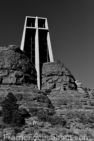 Chaple Holy cross - Sedona AZ