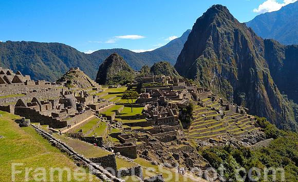Machu Picchu 2