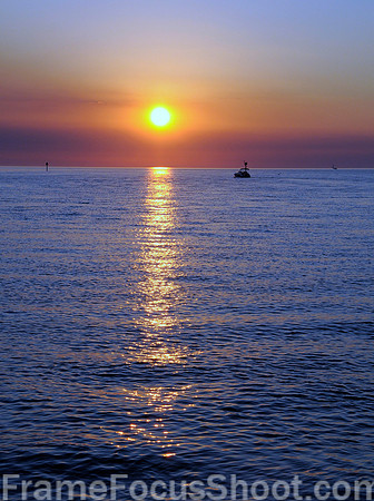 Gulf of Mexico sunset - Marco Island FL