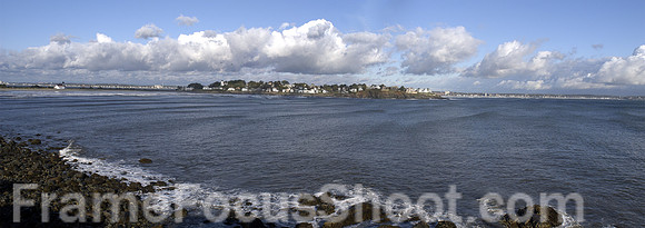 Little Nahant panoroma - Nahant MA