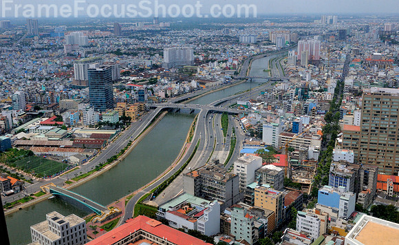 Ho Chi Minh city - Vietnam