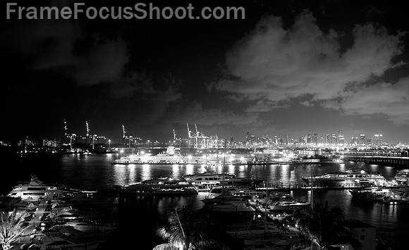 Port of Miami- - FL