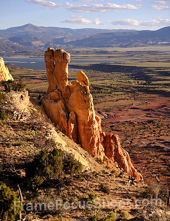 Cathedral rock - Ghost ranch Santa Fe NM