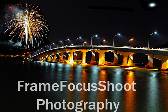 Jolly bridge. Marco Island FL.
