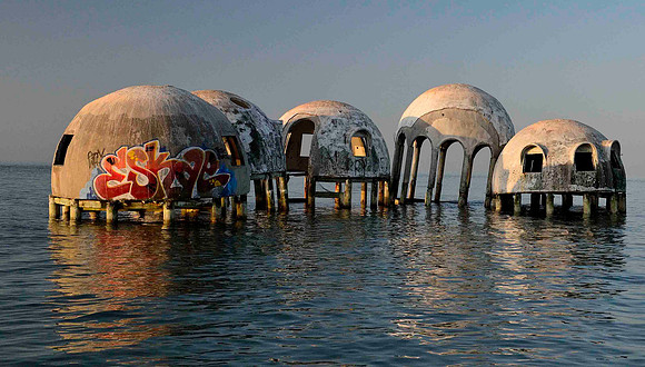 Cape Romano ' Tagged "