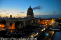 The Capital - Havana Cuba