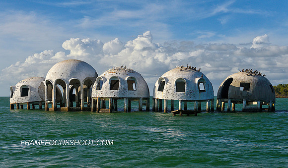 Cape Romano.   new