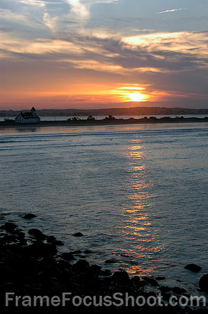 Sunset Short beach - Nahant MA