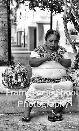 Seamstresss,  Mexico