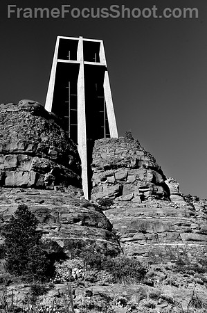 Church of THe Holy Cross. Sedona