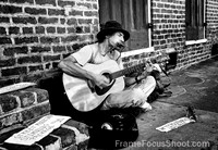 Street Musician