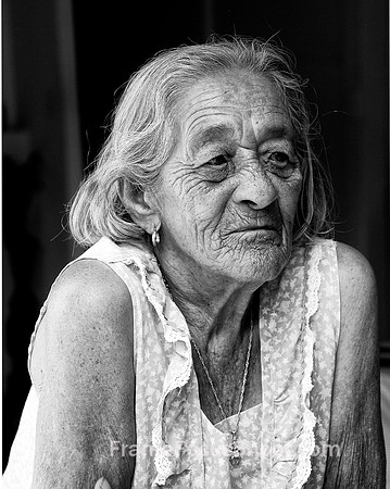 Cuban Grandmother