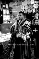 Belt man