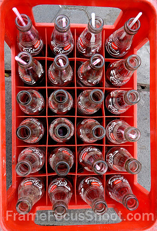 Case of Coke.