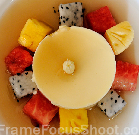 Dessert.